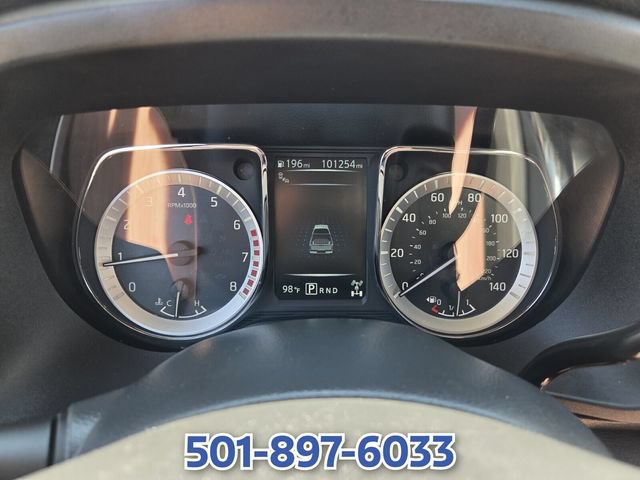 Used 2017 Nissan Titan PRO-4X AWD/4WD image 23