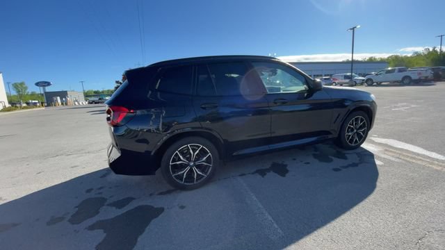 Used 2022 BMW X3 xDrive30i w/ M Sport Package AWD/4WD image 10