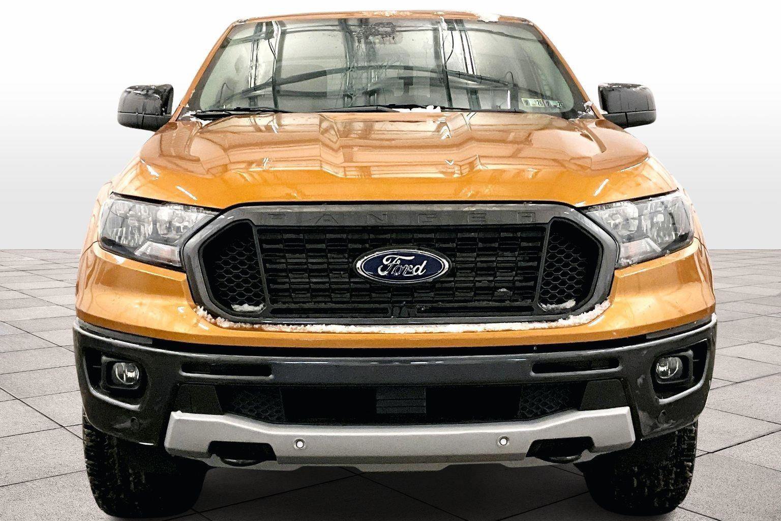 Certified 2019 Ford Ranger XLT w/ Equipment Group 302A Luxury image 3