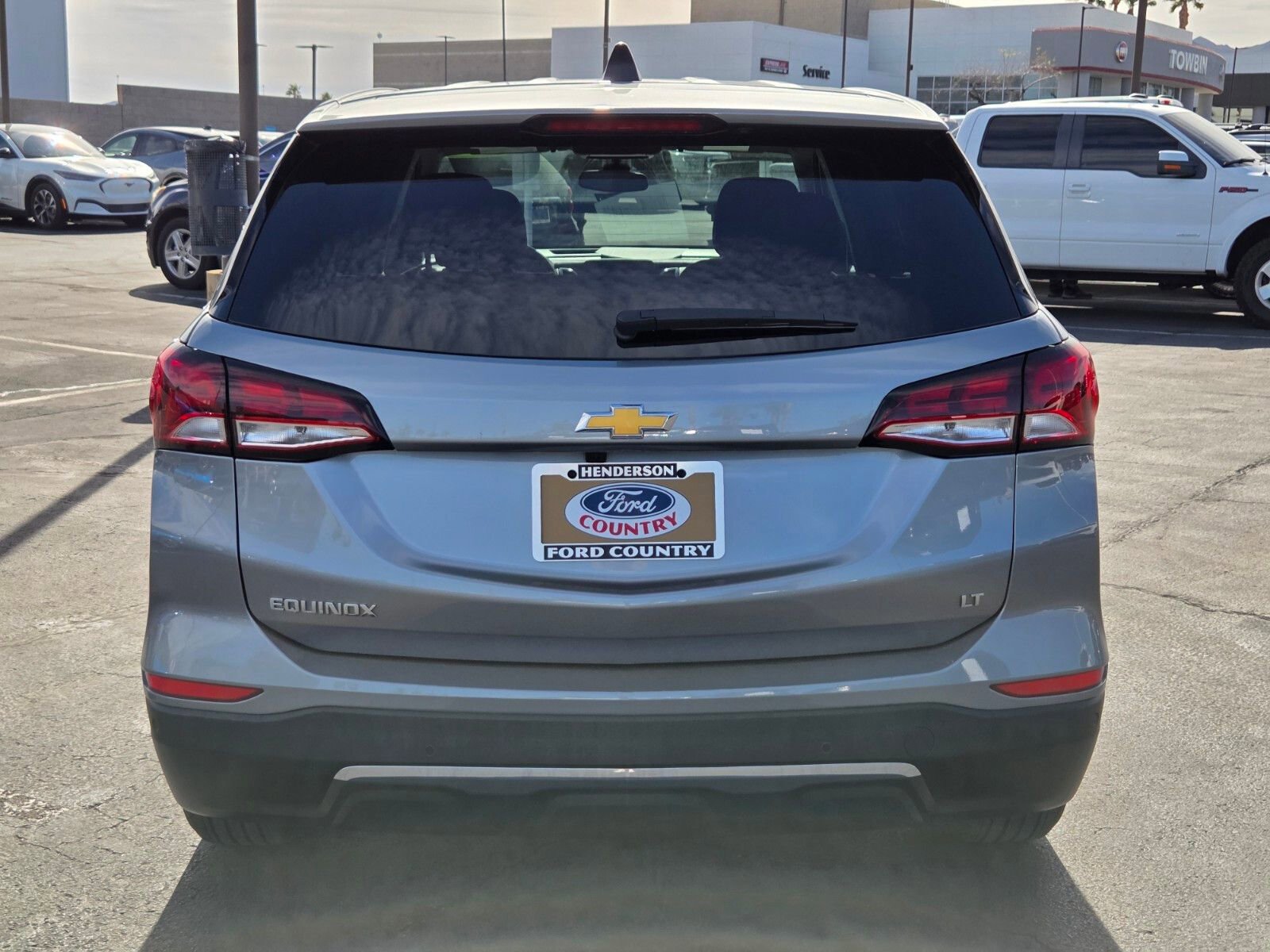 Used 2024 Chevrolet Equinox LT image 4