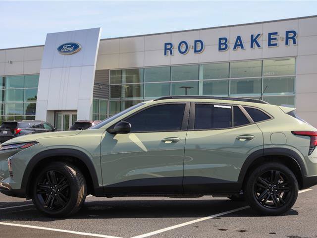 Used 2024 Chevrolet Trax ACTIV w/ Driver Confidence Package FWD image 6
