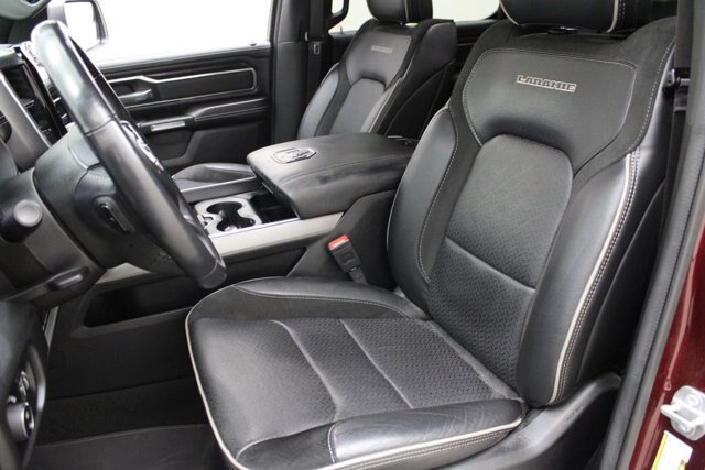 Used 2023 RAM 1500 Laramie AWD/4WD image 8