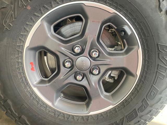 Used 2022 Jeep Gladiator Rubicon w/ LED Lighting Group image 14