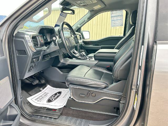 Certified 2022 Ford F150 Lariat AWD/4WD image 9