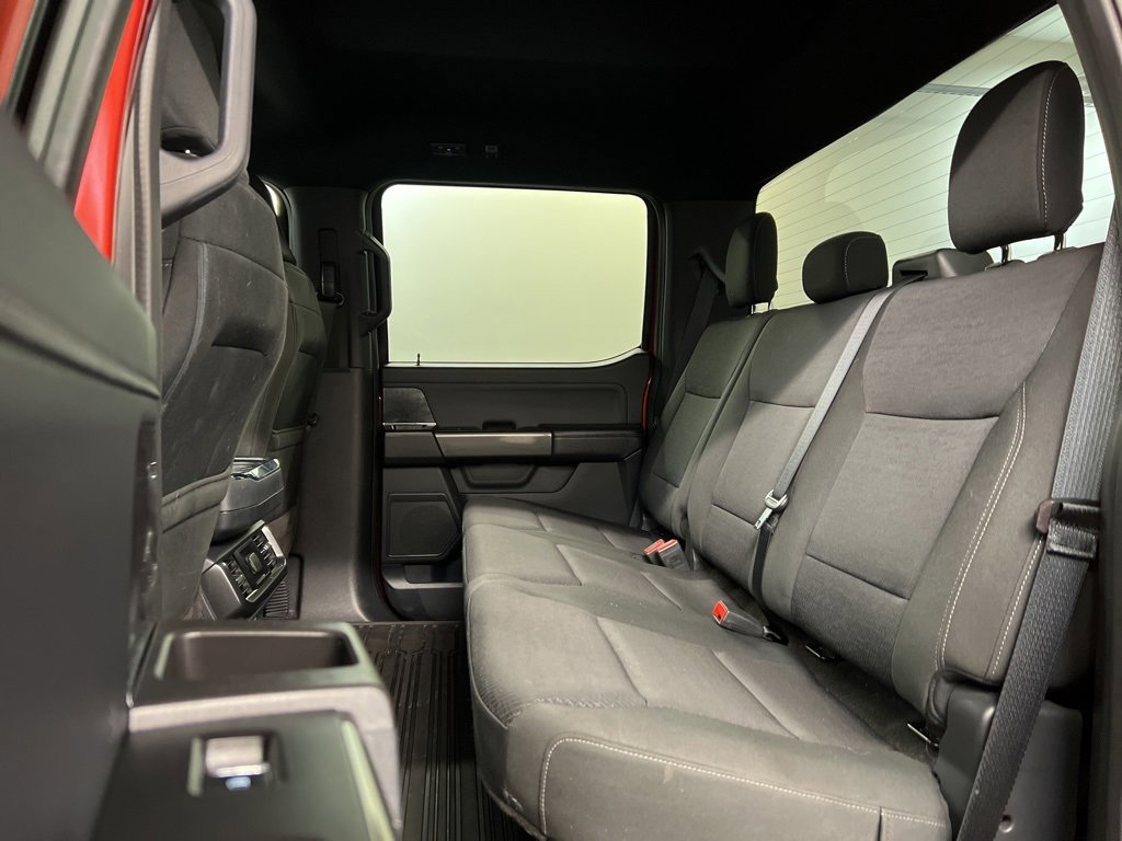 Certified 2023 Ford F150 XLT w/ Equipment Group 302A High image 30