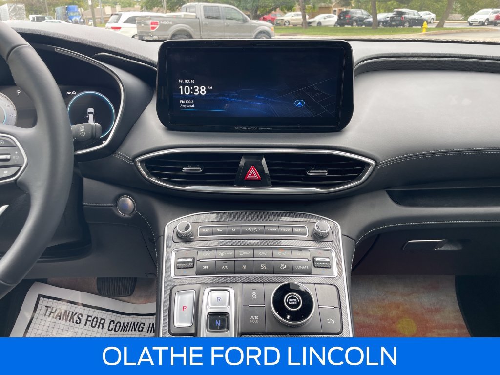 Used 2022 Hyundai Santa Fe SEL w/ Convenience + Premium Package FWD image 22