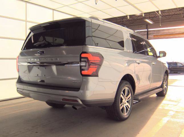 Certified 2024 Ford Expedition Max Limited image 5