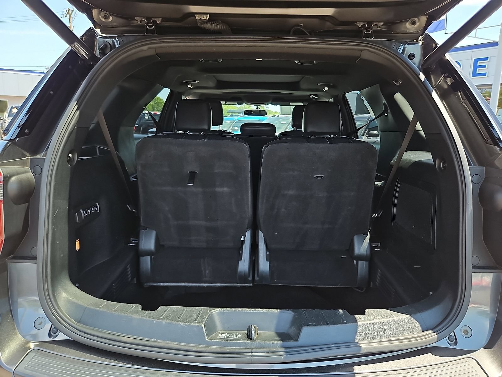 Certified 2019 Ford Explorer Sport AWD/4WD image 30