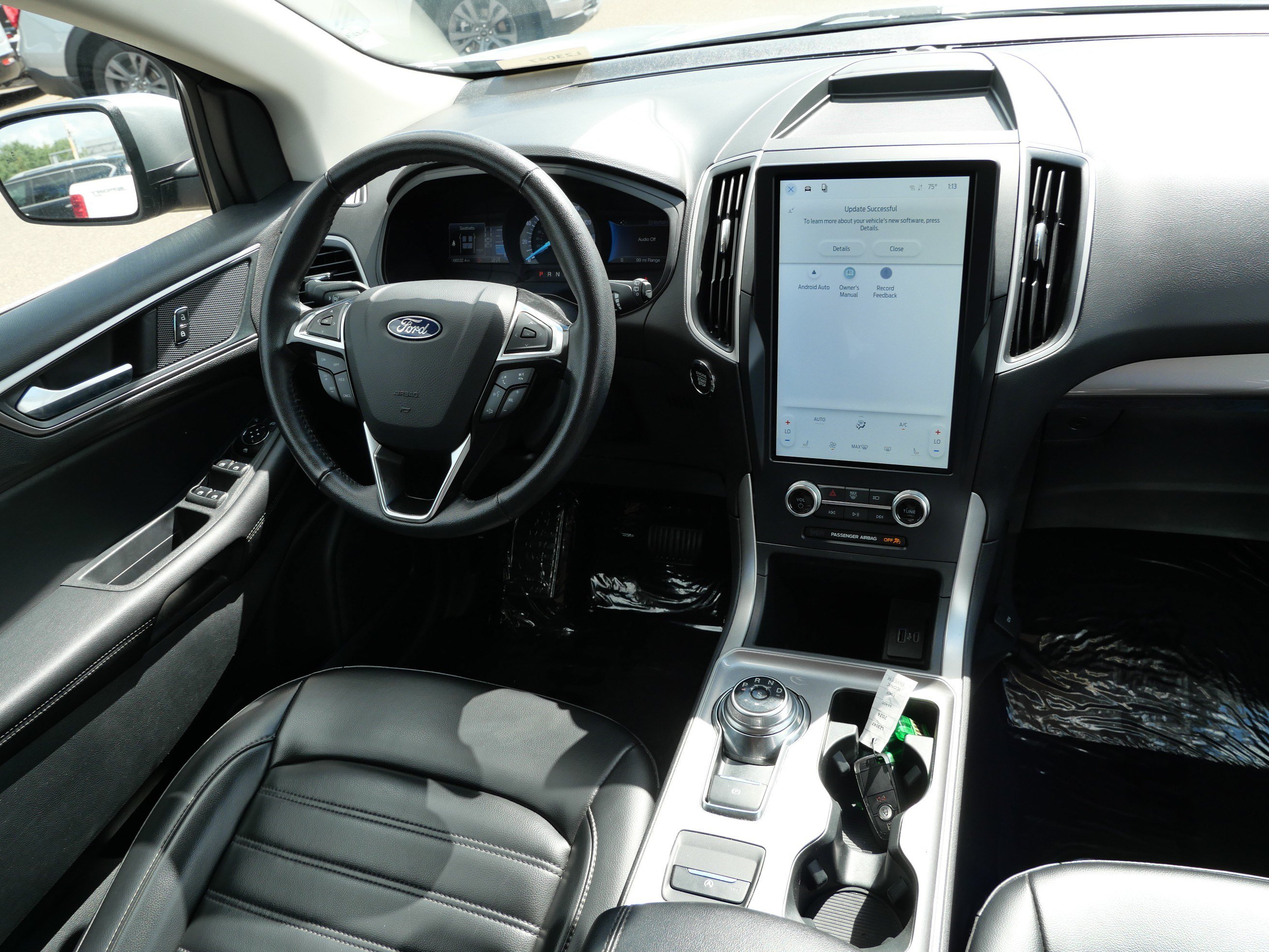 Certified 2024 Ford Edge SEL AWD/4WD image 9