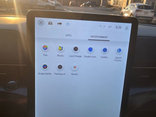 Certified 2025 Ford Mustang Mach-E GT image 27