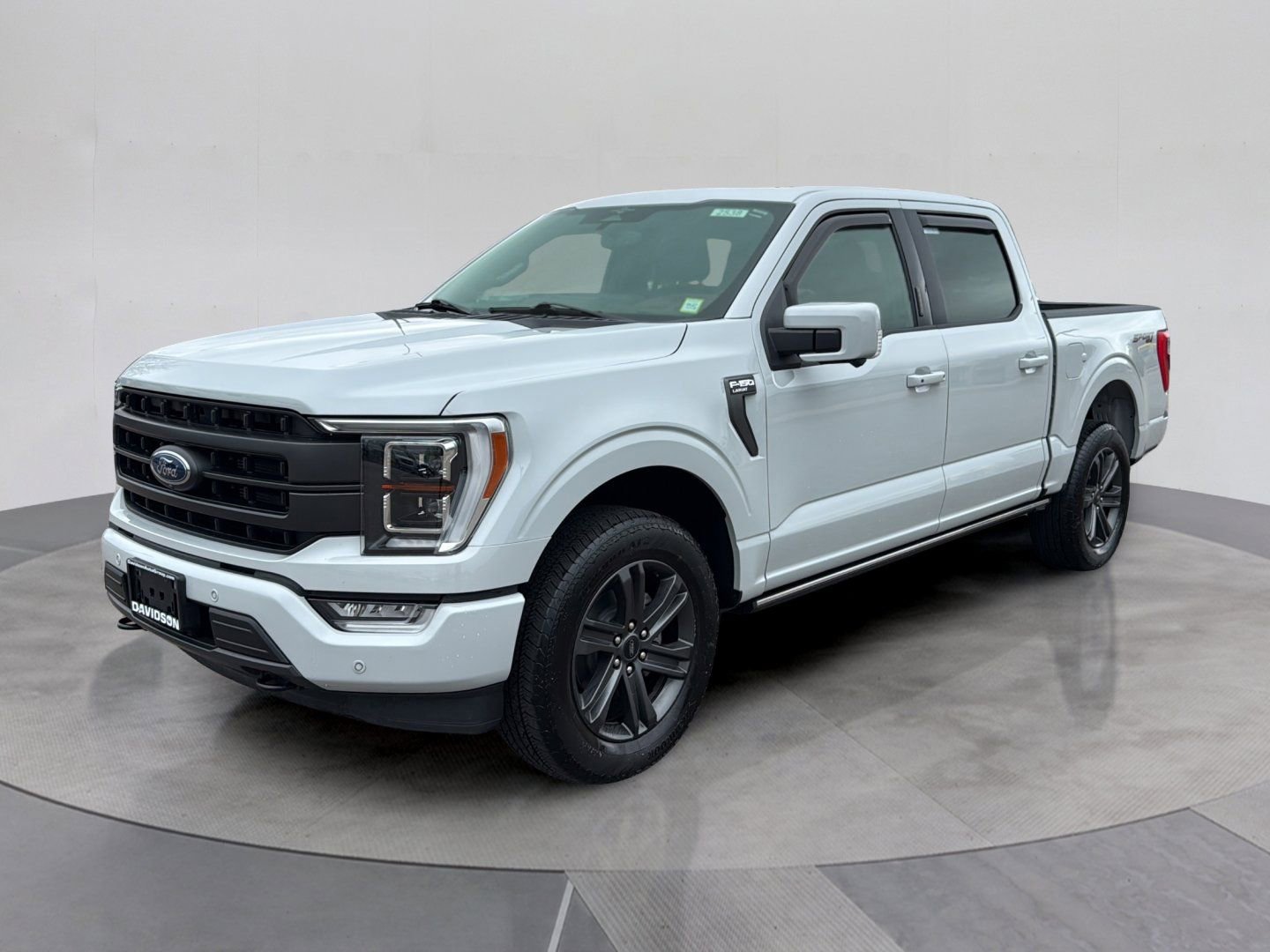 Certified 2023 Ford F150 Lariat w/ Equipment Group 502A High AWD/4WD image 1