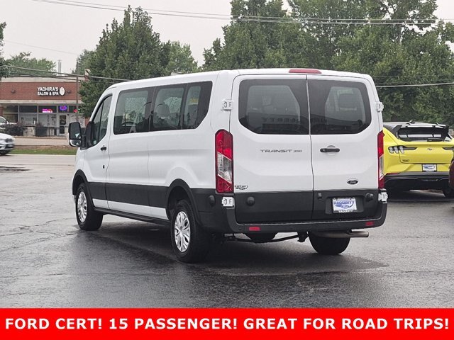 Certified 2024 Ford Transit 350 XLT RWD image 7
