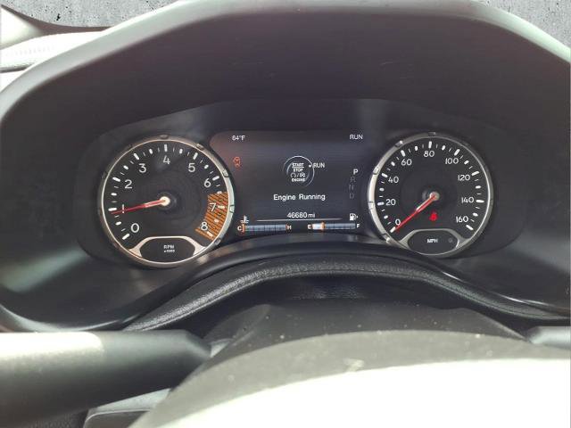 Used 2021 Jeep Renegade Latitude image 23