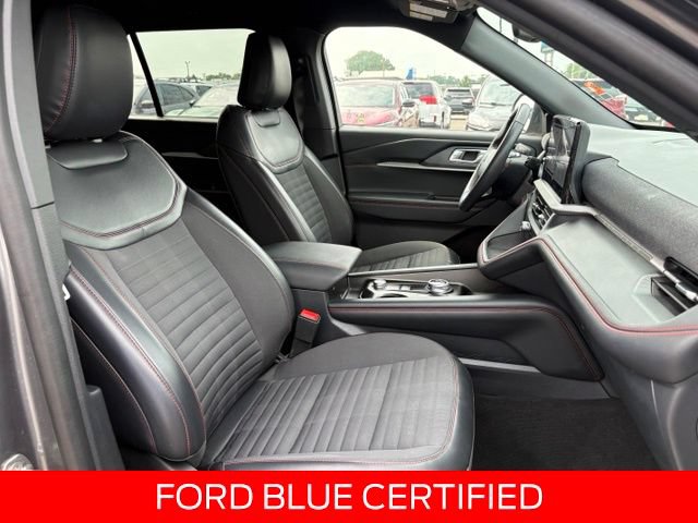 Certified 2026 Ford Explorer ST-Line AWD/4WD image 11