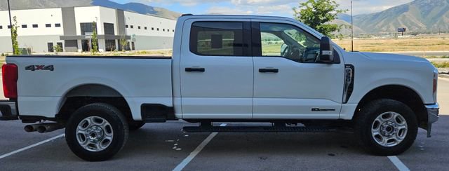 Certified 2025 Ford F350 XLT AWD/4WD image 7