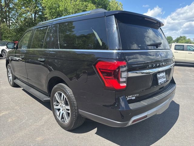 Certified 2024 Ford Expedition Max Limited AWD/4WD image 3