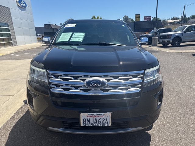 Certified 2019 Ford Explorer XLT w/ Equipment Group 202A AWD/4WD image 9