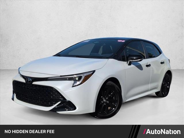 Used 2026 Toyota Corolla SE