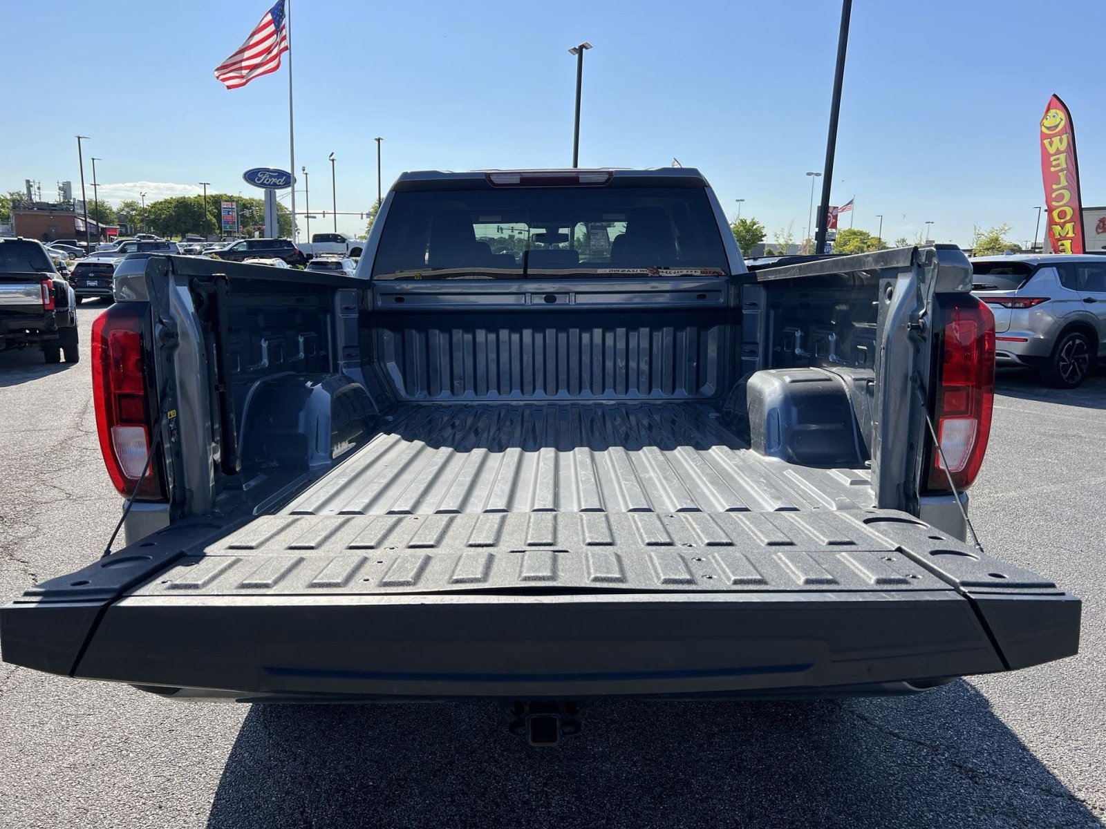 Used 2021 GMC Sierra 1500 Elevation AWD/4WD image 32