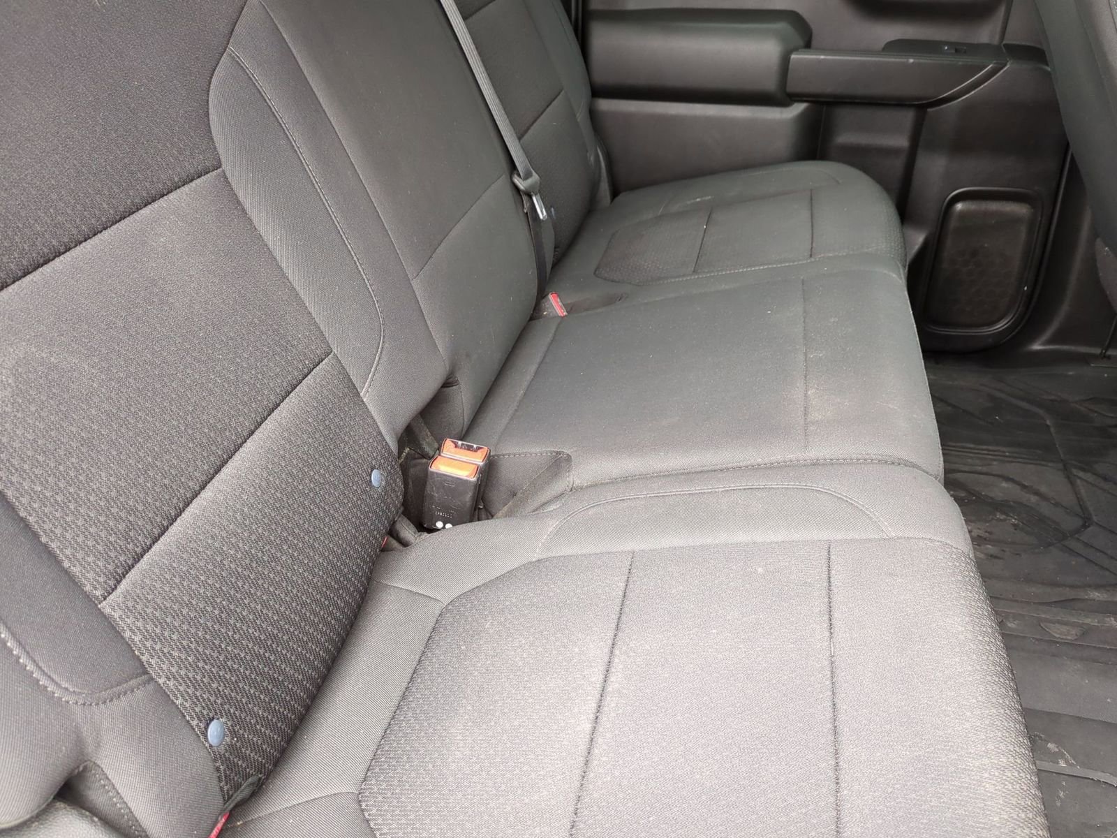 Used 2021 Chevrolet Silverado 1500 Custom Trail Boss image 42