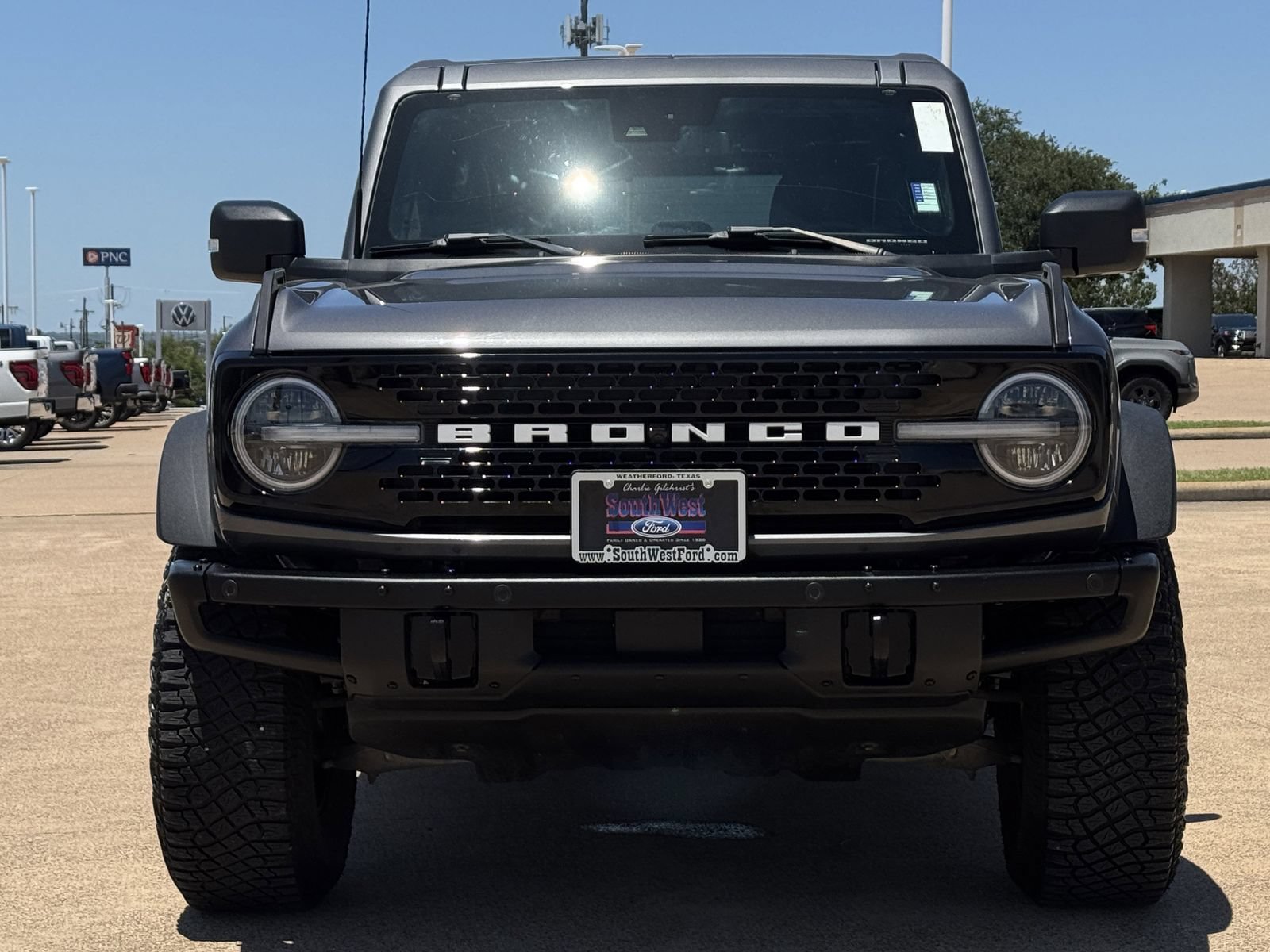 Certified 2024 Ford Bronco Wildtrak AWD/4WD image 9