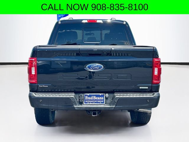 Certified 2023 Ford F150 XLT w/ Equipment Group 302A High AWD/4WD image 7