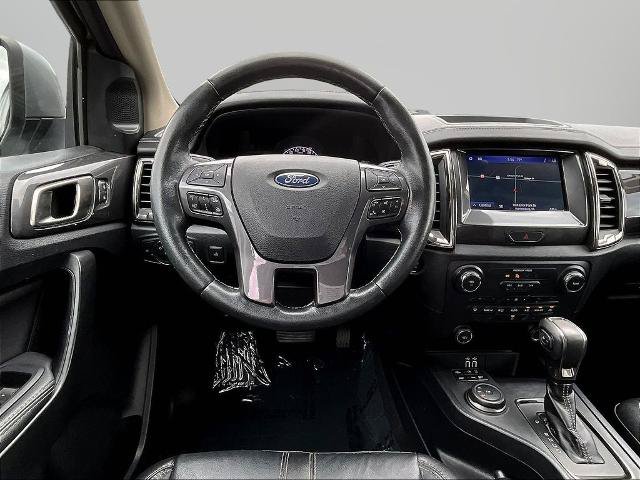 Certified 2021 Ford Ranger Lariat w/ FX4 Off-Road Package AWD/4WD image 9