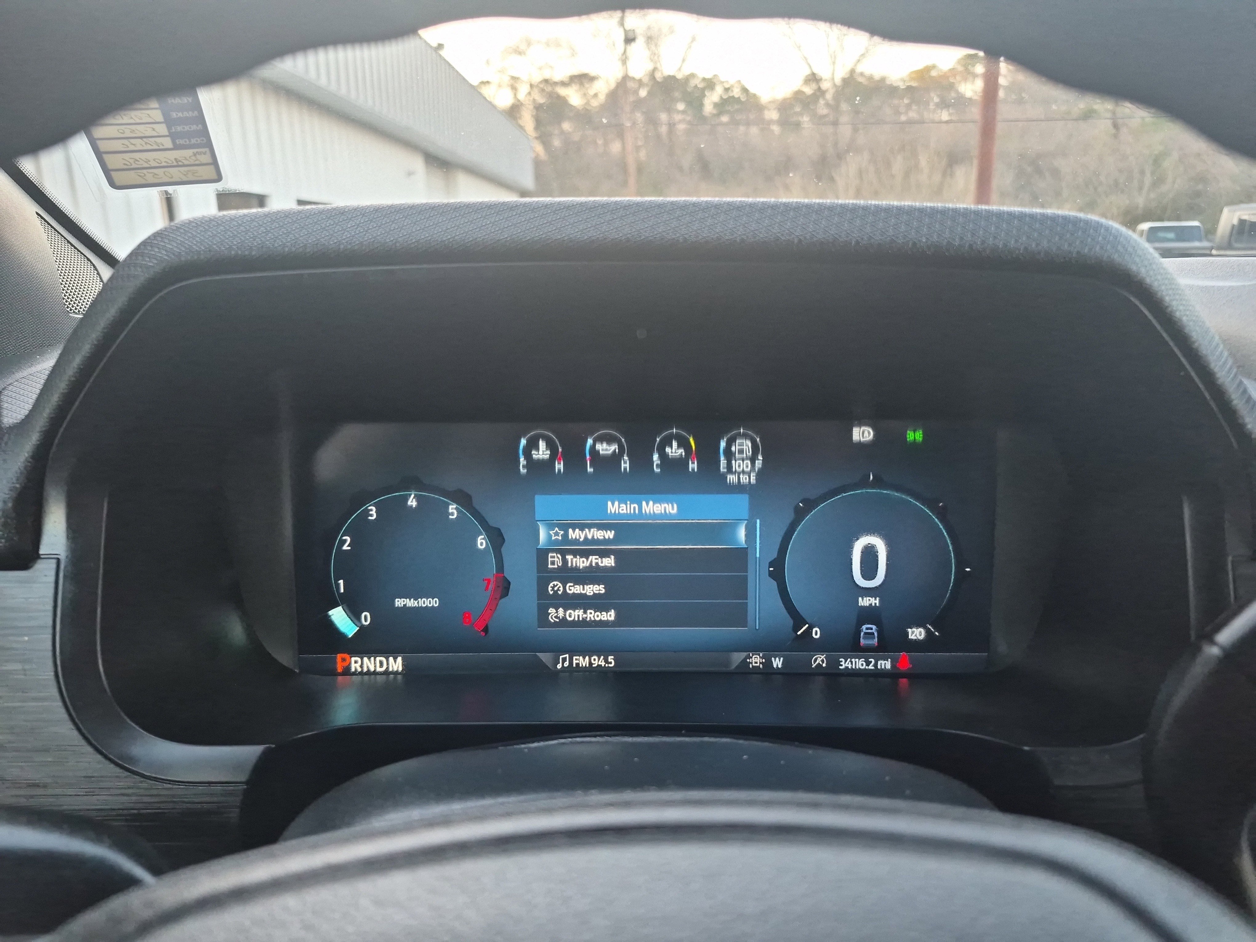 Certified 2024 Ford F150 STX image 22