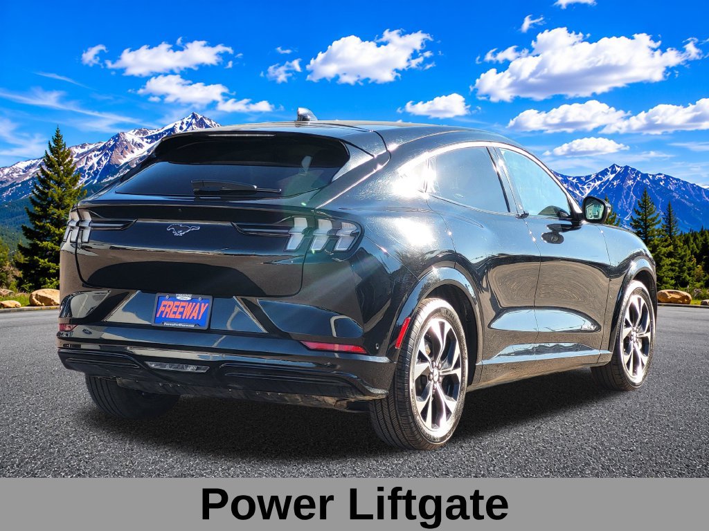 Certified 2023 Ford Mustang Mach-E Premium AWD/4WD image 5