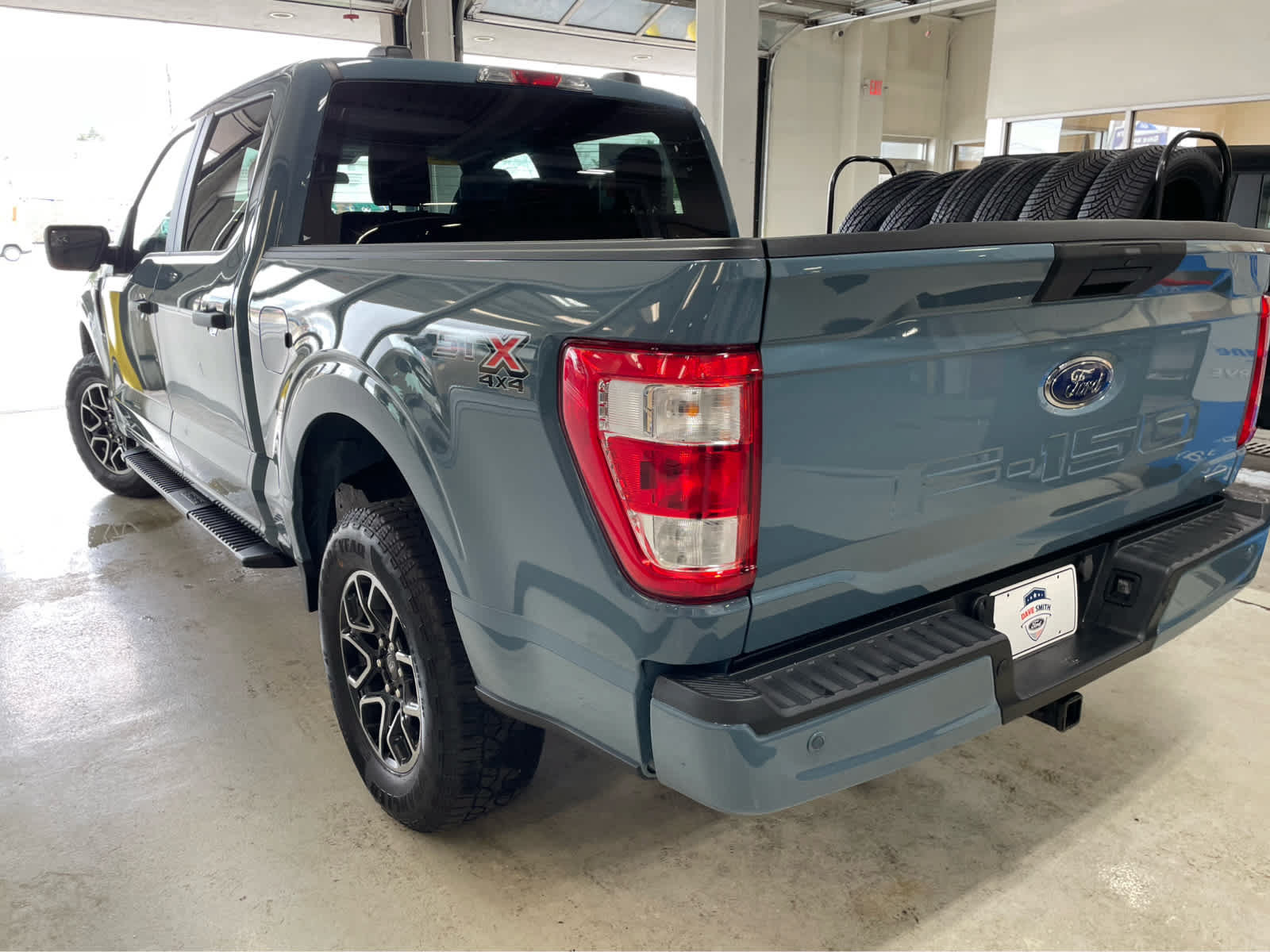 Certified 2023 Ford F150 XL w/ STX Appearance Package AWD/4WD image 9