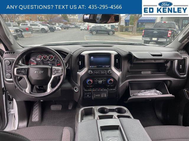 Used 2020 Chevrolet Silverado 1500 RST w/ All-Star Edition AWD/4WD image 8