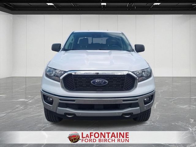 Certified 2023 Ford Ranger XLT w/ Equipment Group 302A High AWD/4WD image 8