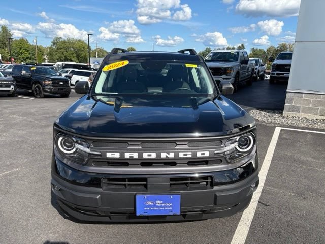 Certified 2024 Ford Bronco Sport Big Bend w/ Convenience Package AWD/4WD image 8