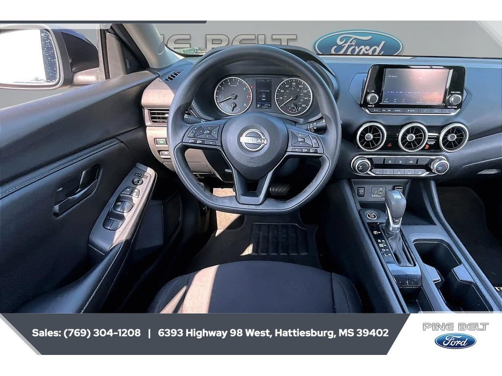 Used 2024 Nissan Sentra S FWD image 5