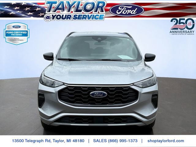 Certified 2023 Ford Escape ST-Line w/ Tech Pack #1 AWD/4WD image 2