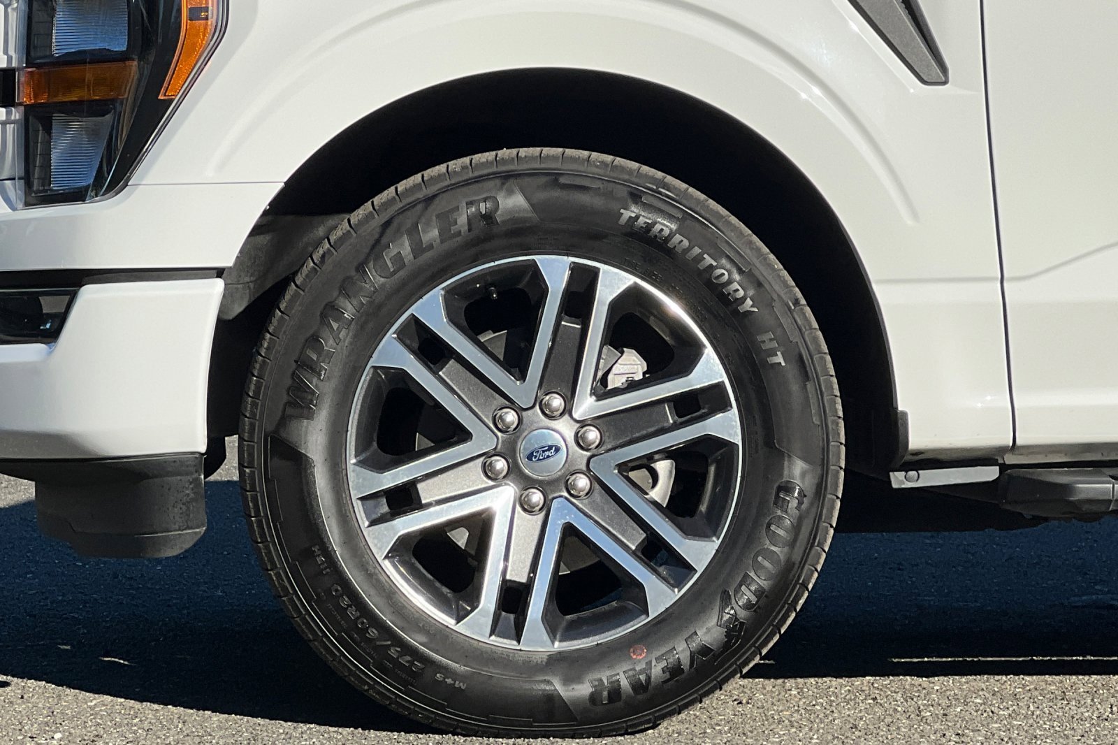 Certified 2023 Ford F150 XL w/ STX Appearance Package image 43