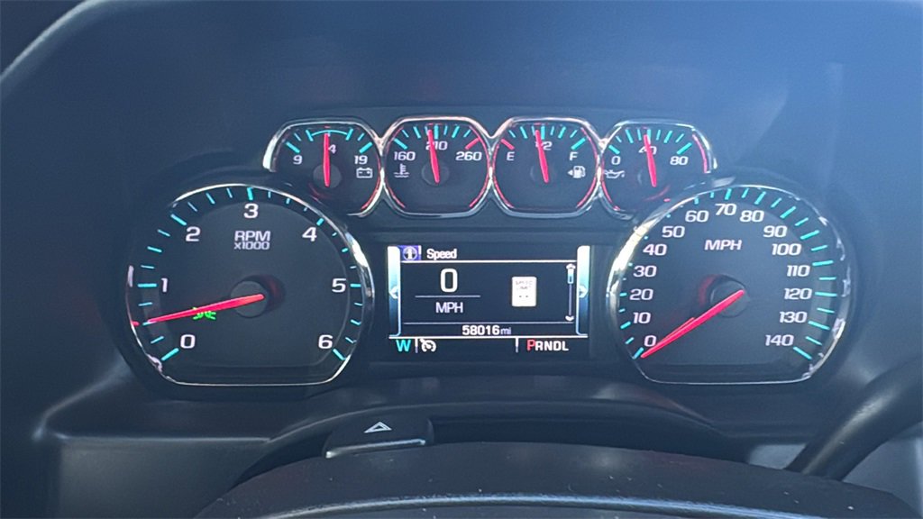 Used 2018 Chevrolet Silverado 1500 LT image 15