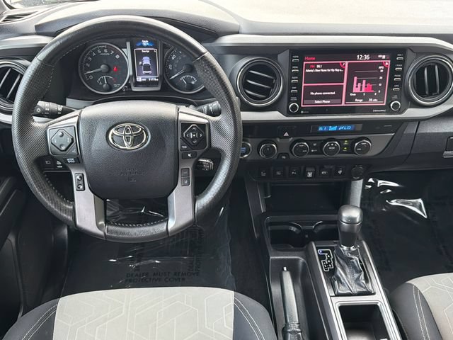 Used 2022 Toyota Tacoma TRD Off-Road w/ Technology Package AWD/4WD image 22