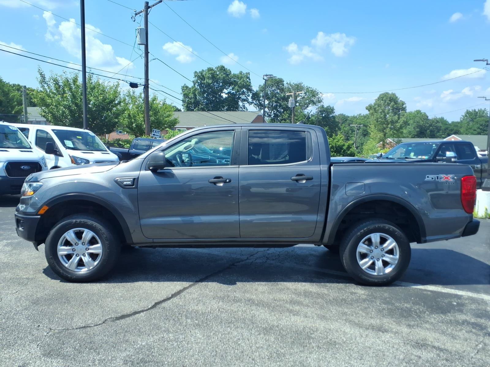 Certified 2020 Ford Ranger XL w/ Equipment Group 101A Mid AWD/4WD image 7