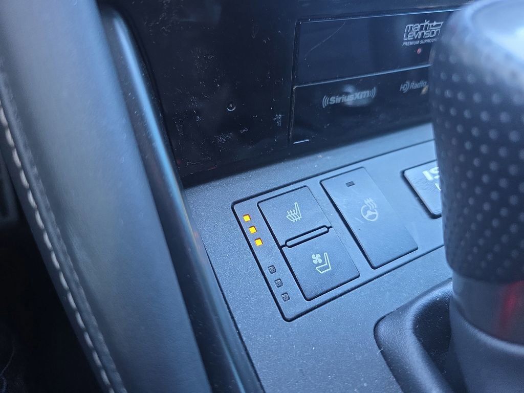 Used 2022 Lexus IS 500 w/ Accessory Package image 46