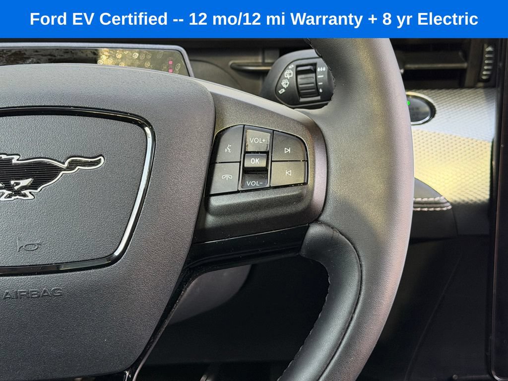 Certified 2023 Ford Mustang Mach-E California Route 1 AWD/4WD image 18
