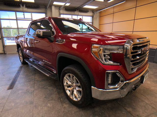 Used 2020 GMC Sierra 1500 SLT w/ SLT Premium Plus Package