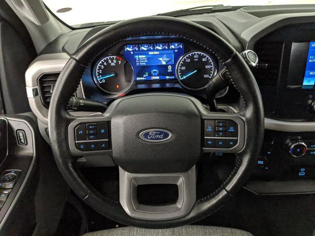 Certified 2022 Ford F150 XLT w/ Equipment Group 301A Mid image 11