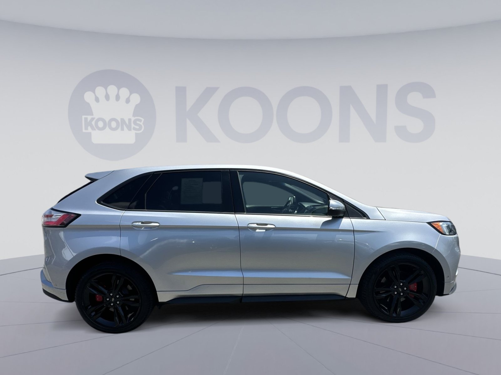 Certified 2019 Ford Edge ST w/ Equipment Group 401A AWD/4WD image 12