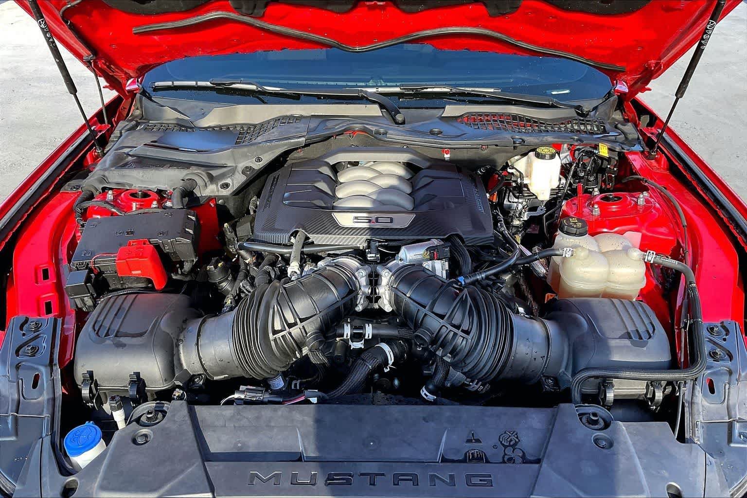 Certified 2024 Ford Mustang GT RWD image 9