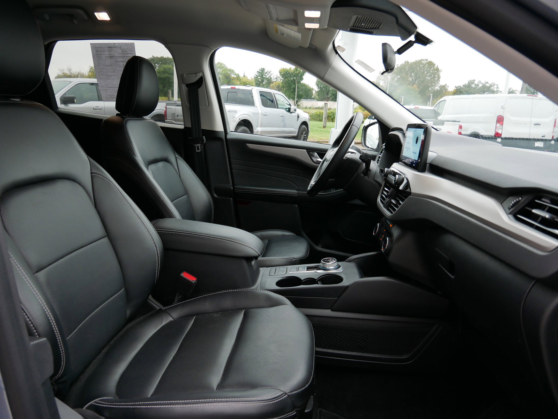 Certified 2022 Ford Escape SEL image 23