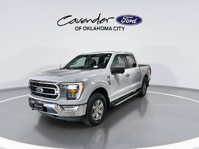Certified 2023 Ford F150 XLT w/ Equipment Group 302A High AWD/4WD image 4