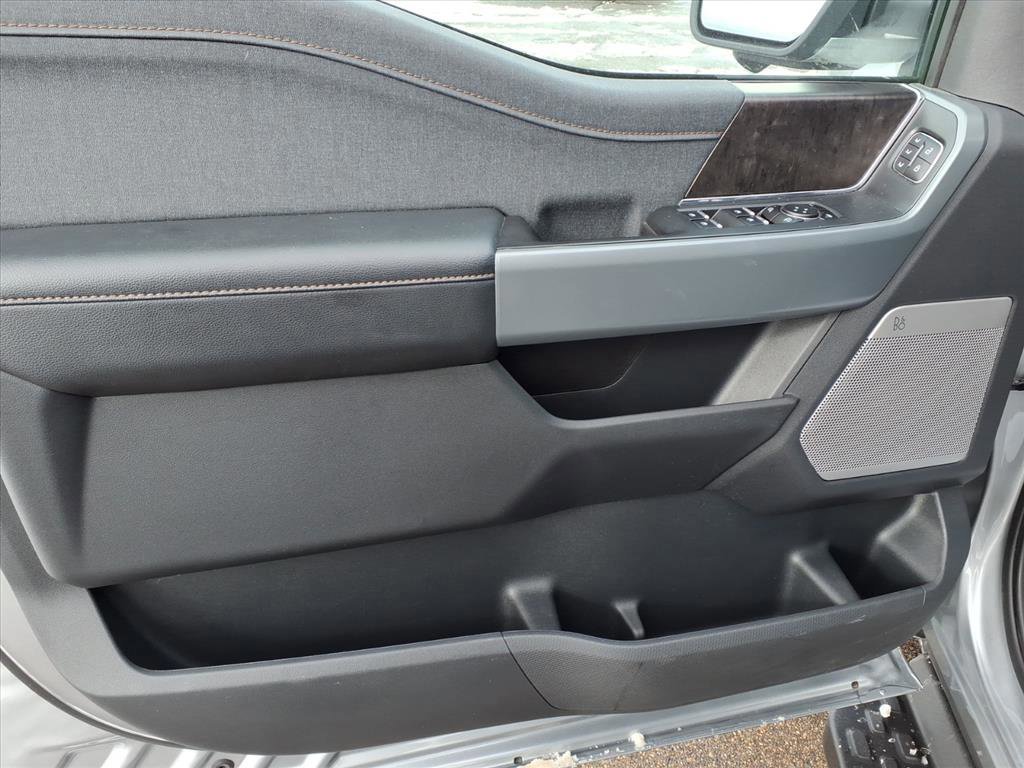 Certified 2023 Ford F150 Lightning Lariat w/ Equipment Group 511A High image 14