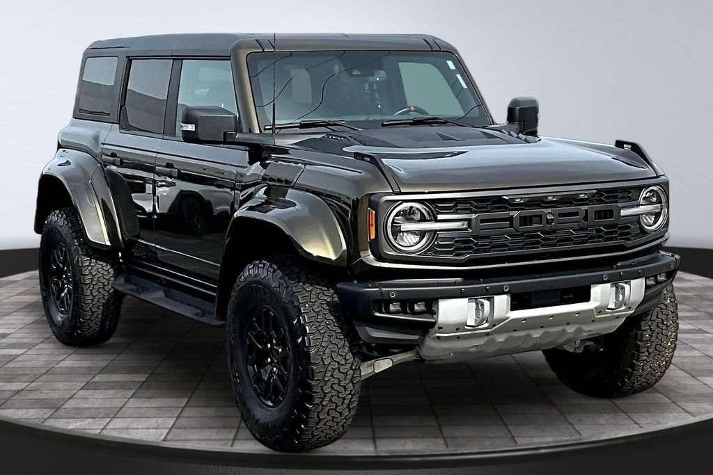 Certified 2024 Ford Bronco Raptor