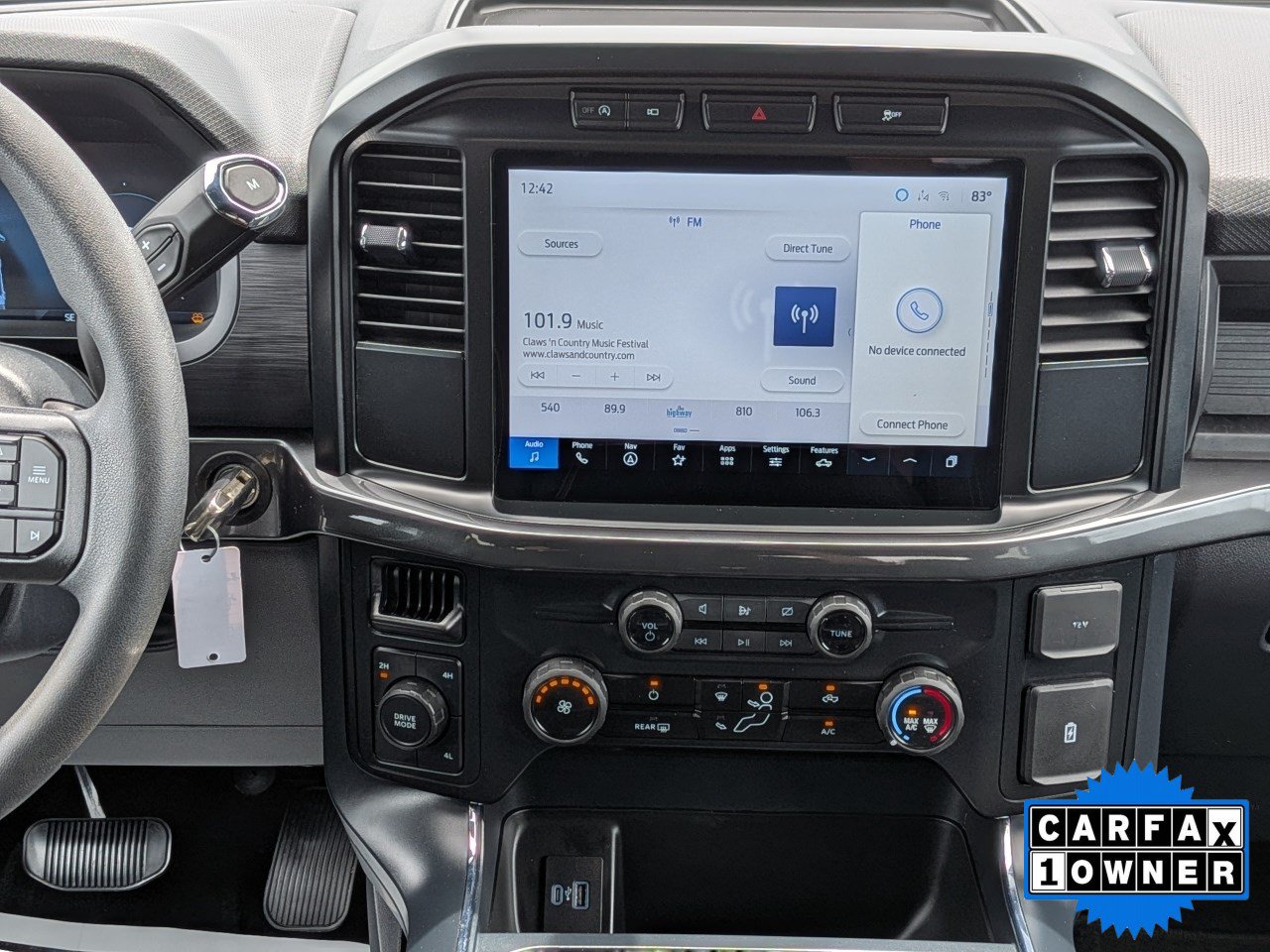 Certified 2024 Ford F150 STX AWD/4WD image 18